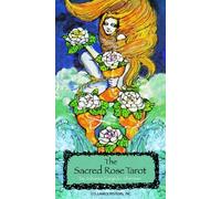 The Sacred Rose Tarot by Johanna Gargiulo-Sherman (1982-12-01)
