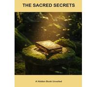 The Sacred Secrets: A Hidden Book Unveiled
