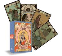 The Sacred Sisterhood Tarot: Deck and Guidebook for Fierce Women (78 Cards and Guidebook)