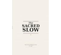 The Sacred Slow: Tired of Being Tired | A 30-Day Guided Journal for Burnout Recovery, Stress Relief, and Finding Deep Rest for Women Who Are Always Tired and Overwhelmed