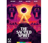The Sacred Spirit [USA] [Blu-ray]