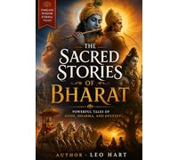 The Sacred Stories of Bharat: Powerful Tales of Gods, Dharma and Destiny