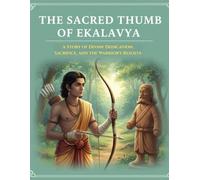 The Sacred Thumb of Ekalavya: A Story of Divine Dedication, Sacrifice, and the Warrior’s Resolve