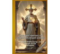 THE SACRED, VIRTUOUS, AND WORTHY LIFE OF SAINT ACHILLES: Champion Of Faith, Courage, And Devotion In A Life Of Holiness