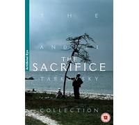 The Sacrifice [Reino Unido] [DVD]