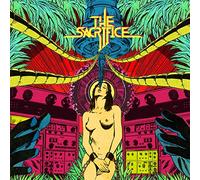 The Sacrifice The Sacrifice (Vinyl) 12" Album
