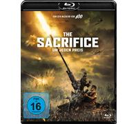 The Sacrifice - Um jeden Preis (Blu-ray) Jing Wu Chao Deng Yi (Importación USA)