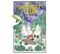 The Sad Ghost Club Colouring Book