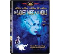 The Saddest Music in the World by MGM (Video & DVD)