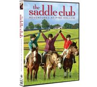The Saddle Club: Adventures at Pine Hollow [Reino Unido] [DVD]