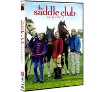 The Saddle Club: Season 1 [Reino Unido] [DVD]