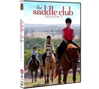 The Saddle Club: Season 2 [Reino Unido] [DVD]