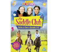 The Saddle Club - Series 2 - Part 1 [Edizione: Regno Unito] [Reino Unido] [DVD]