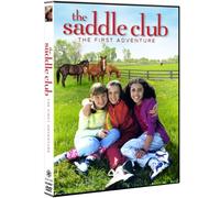 The Saddle Club: The First Adventure