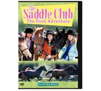 The Saddle Club: The First Adventure [USA] [DVD]