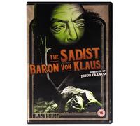 The Sadist Baron Von Klaus [DVD]
