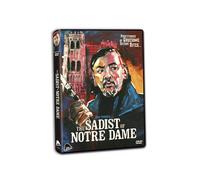 The Sadist of Notre Dame (DVD) Lina Romay Olivier Mathot (Importación USA)