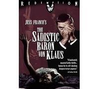 The Sadistic Baron Von Klaus [USA] [DVD]