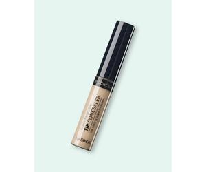 The Saem Corrector para enmascarar las imperfecciones de la piel Cover Perfection Tip Concealer - 6.5 g No.1.5 Natural Beige