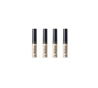 The Saem Cover Perfection Tip Concealer - 01 Clear Beige (4ea) Set