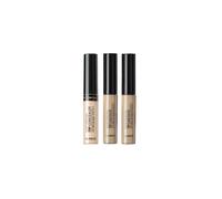 The Saem - Cover Perfection Tip Concealer - 1.25 Light Beige (1ea) + Contour Beige (1ea) + 02 Rich Beige (1ea)