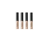 The Saem Cover Perfection Tip Concealer - 1.75 Middle Beige (4ea) Set