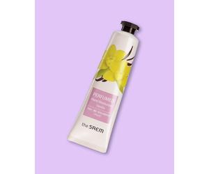 The Saem Crema de manos perfumada Perfumed Hand Moisturizer Vanilla - 30 ml