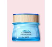 The Saem Crema facial hidratante Iceland Aqua Moist Cream - 60 ml