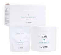The Saem - Derma Plan Peeling Toner Pad Special Set 2 pcs