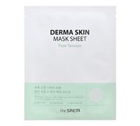The Saem - Derma Skin Mask Sheet - 4 Types Pore Tension