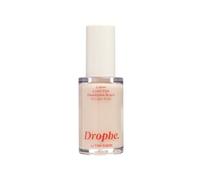 The Saem - Dropbe. Colors Cover Pick Foundation Renew - 2 Colors #01 Light Beige