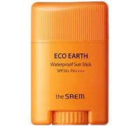 The Saem Eco Earth Stick solar resistente al agua SPF50 17g