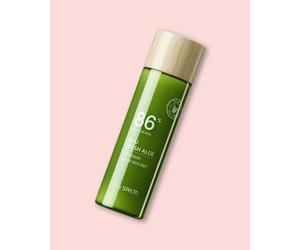The Saem Emulsión facial Jeju Fresh Aloe Emulsion - 155 ml