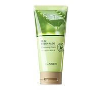 The Saem. Espuma Limpiadora Facial con extracto de Aloe Vera Puro. Deja piel radiante, libre de impurezas y restos de maquillaje. Contenido de 150 gr.