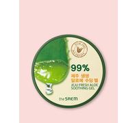 The Saem Gel para el rostro Jeju Fresh Aloe Soothing Gel 99% - 300 ml
