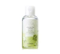 The Saem - Healing Tea Garden Green Tea Lip & Eye Remover 150ml