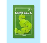 The Saem Mascarilla de tela Natural Centella Asiatica Mask Sheet - 21 ml / 1 ud