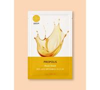 The Saem Mascarilla facial de tela con propóleo Bio Solution Barrier Propolis Mask Sheet - 20 g / 1 ud