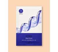 The Saem Mascarilla facial de tela con retinol Bio Solution Pore Tightening Retinol Mask Sheet - 20 g / 1 ud