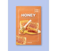 The Saem Mascarilla facial de tela Natural Honey Mask Sheet - 21 ml / 1 ud