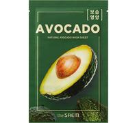 The Saem Mascarilla Natural Aguacate 21 ml