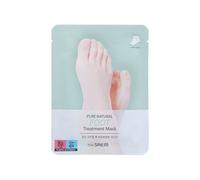 The Saem - Mascarilla para Pies Pure Natural Foot Treatment Mask