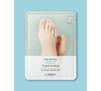 The Saem Mascarilla para pies Pure Natural Foot Treatment Mask - 8 g * 2 ud