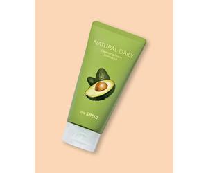 The Saem Natural Daily Cleansing Foam Avocado - 150 ml