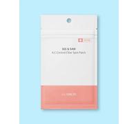The Saem Parches antiinflamatorios para el acné See & Saw A.C Control Clear Spot Patch - 24 ud / 2 ud
