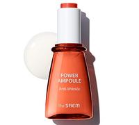 The Saem. Serum en Ampolla Antiarrugas con Péptidos. Efecto lifting.