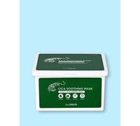The Saem Set de mascarillas diarias de tela calmantes Cica Soothing Mask - 30 ud