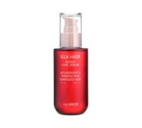 The Saem - Silk Hair Repair Curl Serum For Damaged Hair 130ml