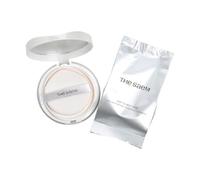 The Saem - Skin Perfection Glutathione Toning Cushion Set - 5 Colors #22N Middle Beige