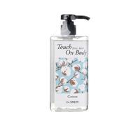 The Saem - Touch On Body Body Wash - 4 Types #01 Cotton